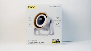 پنکه رومیزی BSON Halo Breeze