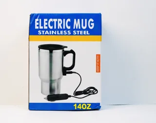 ماگ گرم کننده مناسب خودرو ELECTRIC MUG -14oz