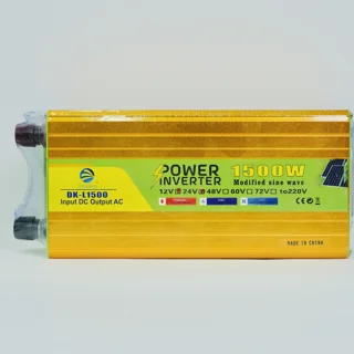 اینورتر ۱۵۰۰ وات مدل DL-L1500