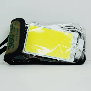 چراغ کمپینگ ۳۶۰ مدل TM-25 cob با استند آهنربایی